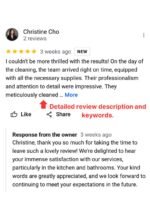 Buy Google Reviews Local Names + Tailored Content - Image 4