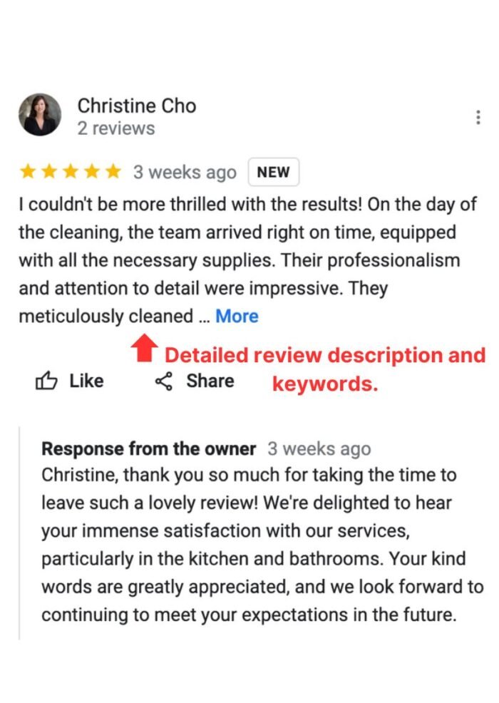 Buy Google Reviews Local Names + Tailored Content - Image 4