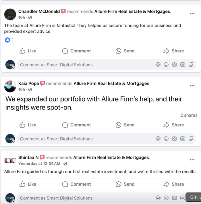 Facebook Engagement - Image 3