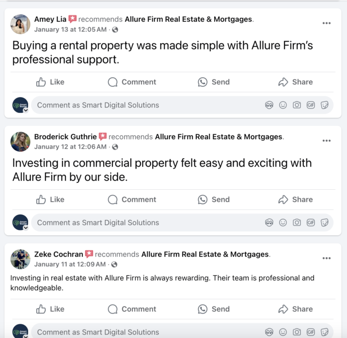 Facebook Engagement - Image 2