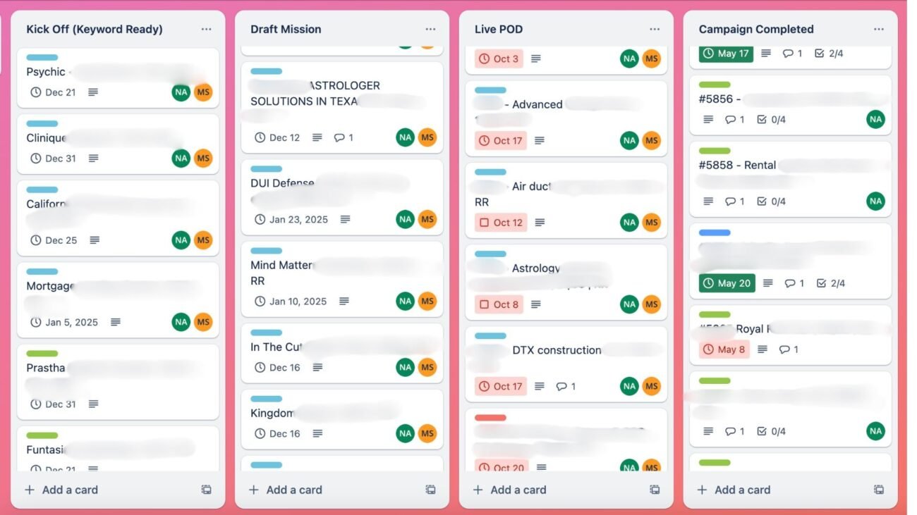 Smart Buzzer Clients