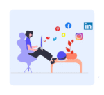 Social Media Content Creation & Management Service