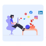 Social Media Content Creation & Management Service