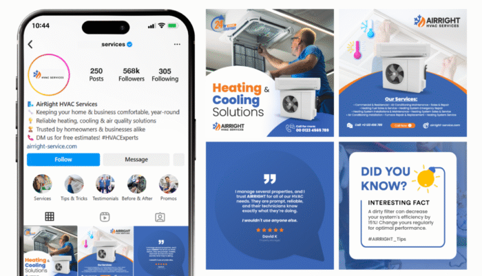 Social Media Content Creation & Management Service - Image 6